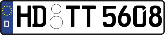 HD-TT5608