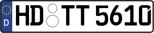 HD-TT5610