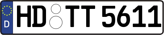 HD-TT5611