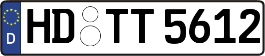 HD-TT5612