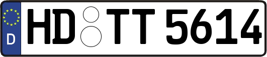 HD-TT5614