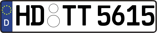 HD-TT5615