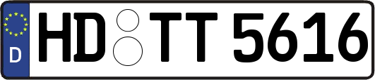 HD-TT5616