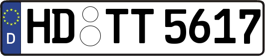 HD-TT5617