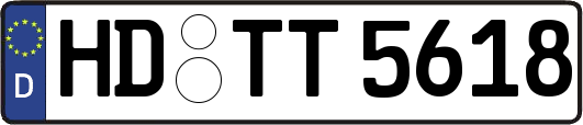HD-TT5618