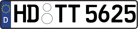 HD-TT5625