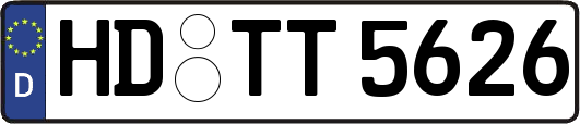 HD-TT5626