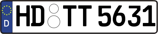 HD-TT5631