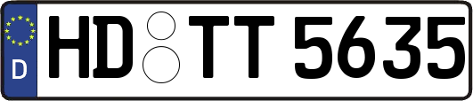 HD-TT5635