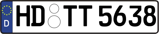 HD-TT5638