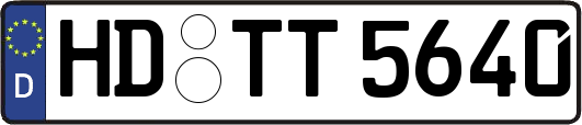 HD-TT5640