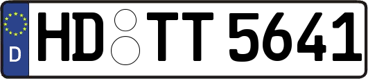 HD-TT5641