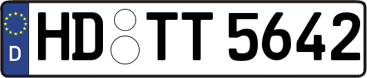 HD-TT5642
