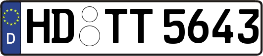 HD-TT5643