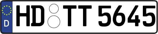 HD-TT5645