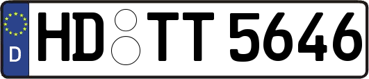 HD-TT5646