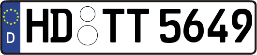 HD-TT5649