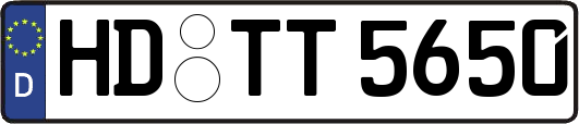 HD-TT5650