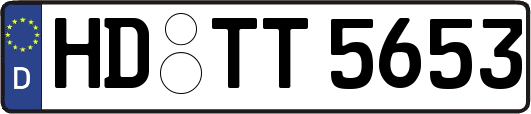 HD-TT5653