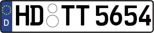 HD-TT5654