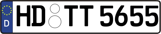 HD-TT5655