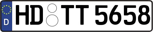 HD-TT5658
