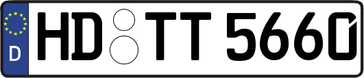 HD-TT5660