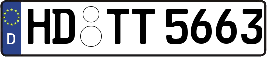 HD-TT5663