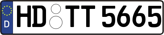 HD-TT5665