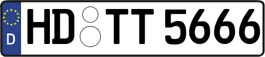HD-TT5666