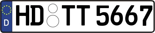 HD-TT5667