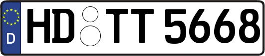 HD-TT5668