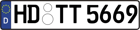 HD-TT5669