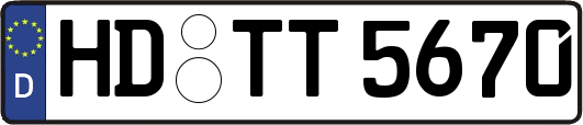 HD-TT5670