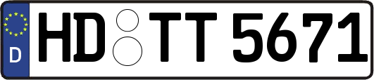 HD-TT5671