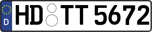 HD-TT5672