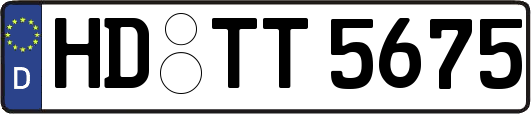 HD-TT5675