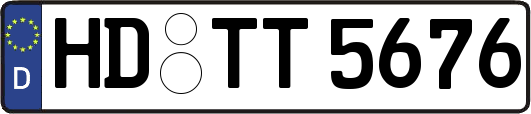 HD-TT5676