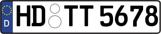 HD-TT5678