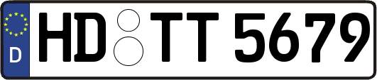 HD-TT5679