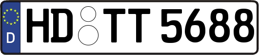HD-TT5688