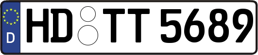 HD-TT5689