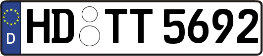 HD-TT5692