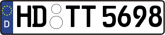 HD-TT5698