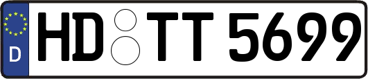 HD-TT5699