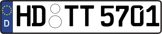 HD-TT5701