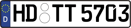 HD-TT5703