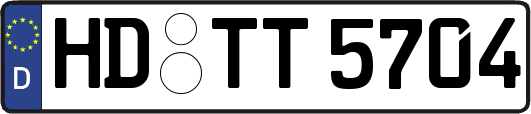 HD-TT5704