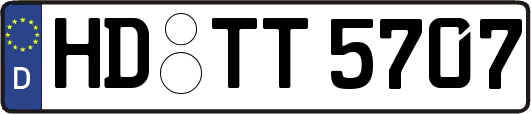 HD-TT5707