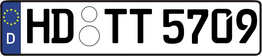 HD-TT5709
